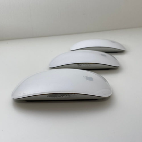 超美品 最新ブラック Apple Magic Mouse 3 マジックマウス 3